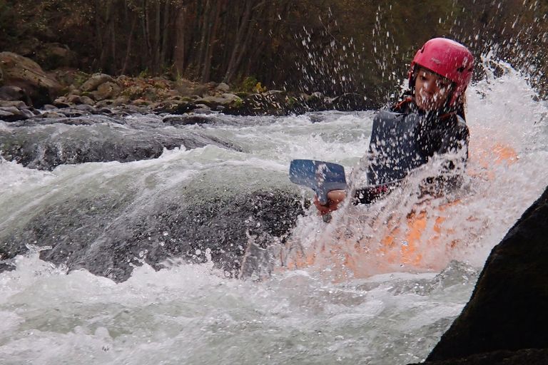 Sortie club à Foix 2012-11-26