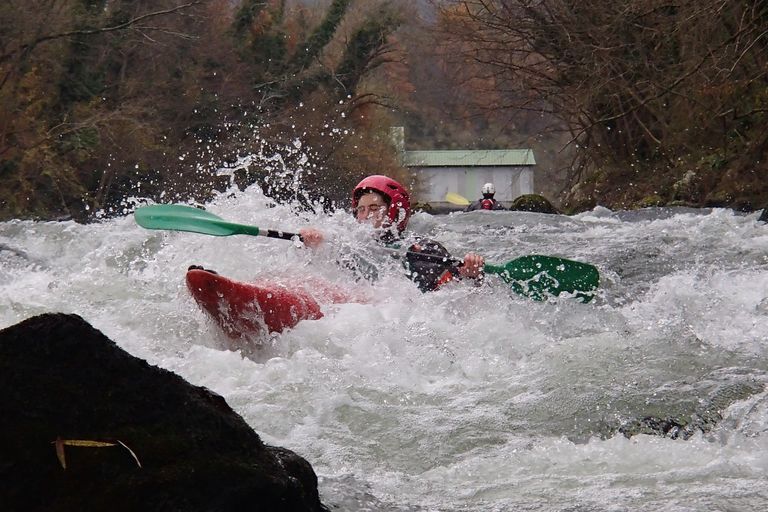 Sortie club à Foix 2012-11-26