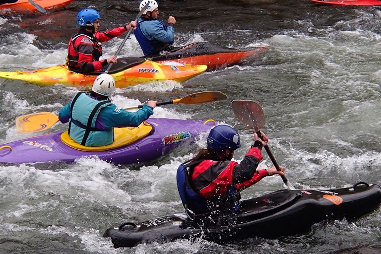 Sortie club à Foix 2012-11-26