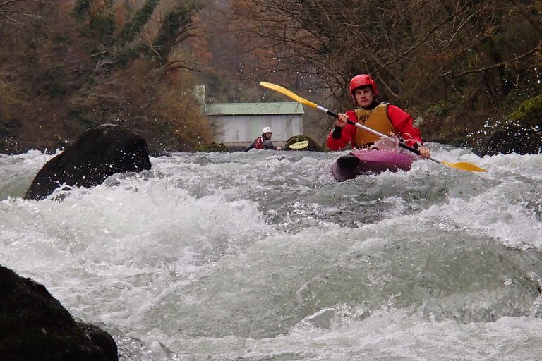 Sortie club à Foix 2012-11-26