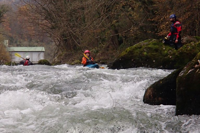 Sortie club à Foix 2012-11-26