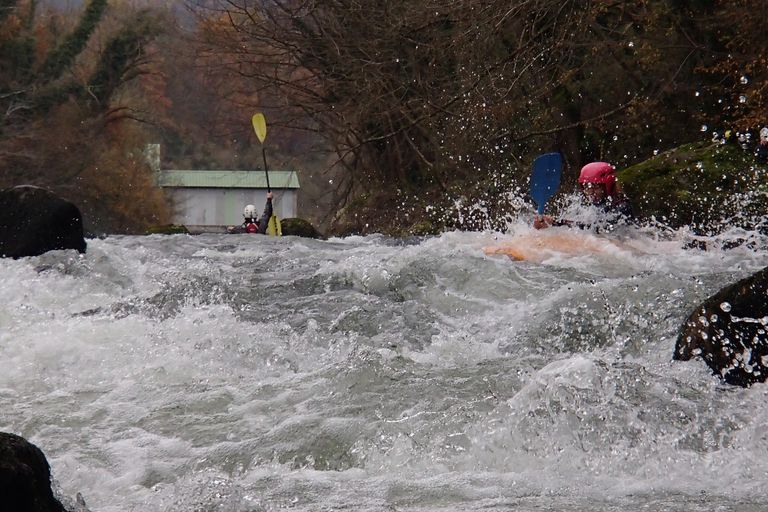 Sortie club à Foix 2012-11-26