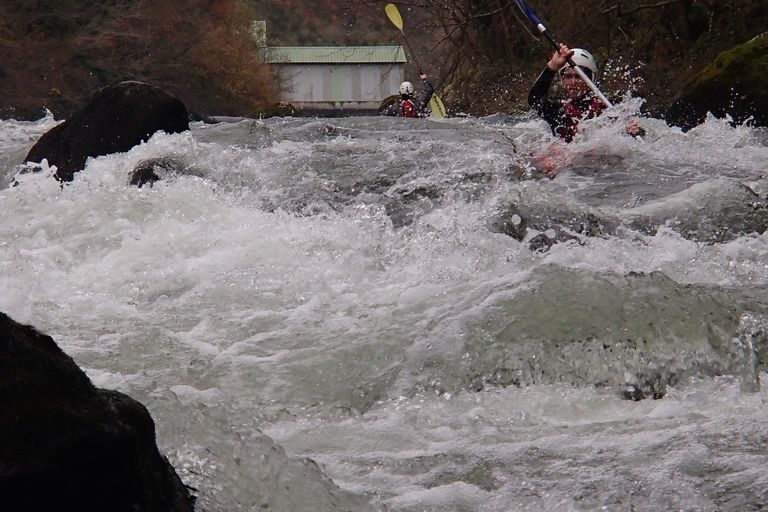 Sortie club à Foix 2012-11-26