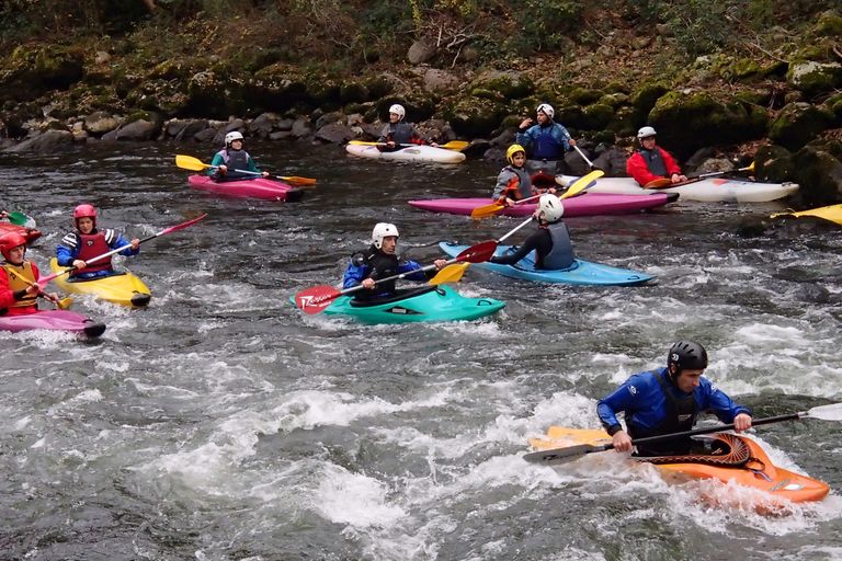 Sortie club à Foix 2012-11-26