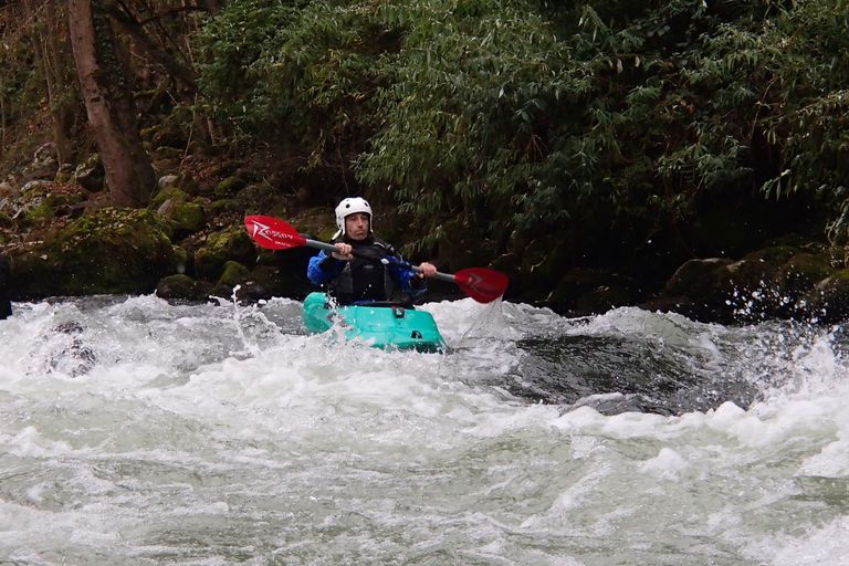 Sortie club à Foix 2012-11-26
