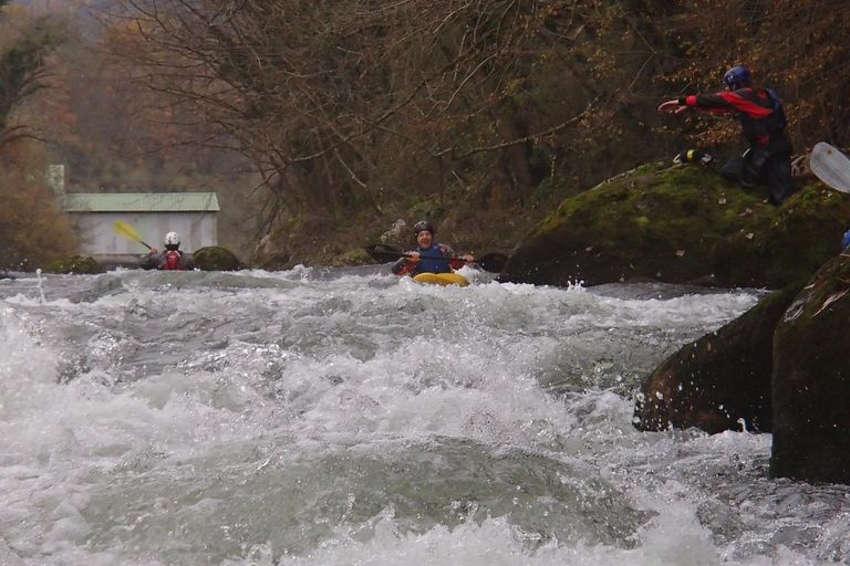 Sortie club à Foix 2012-11-26