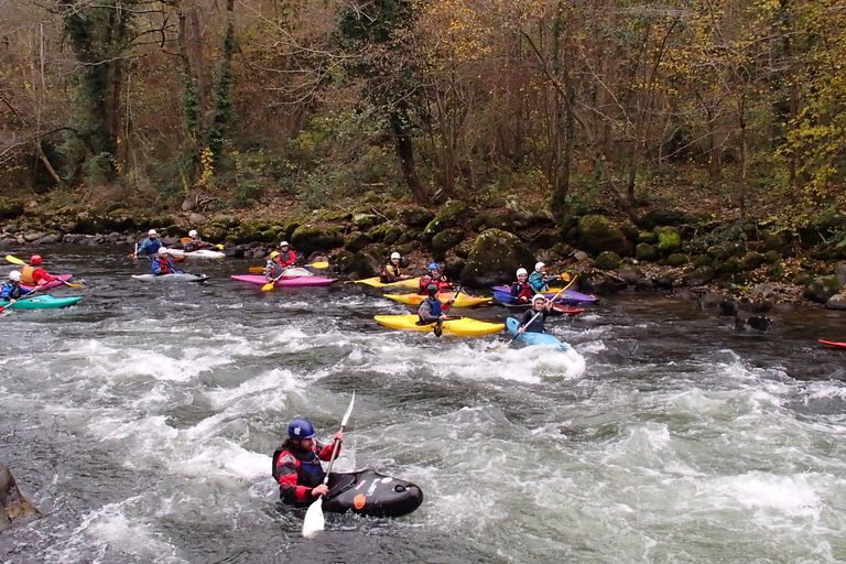 Sortie club à Foix 2012-11-26