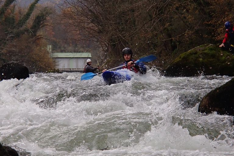 Sortie club à Foix 2012-11-26