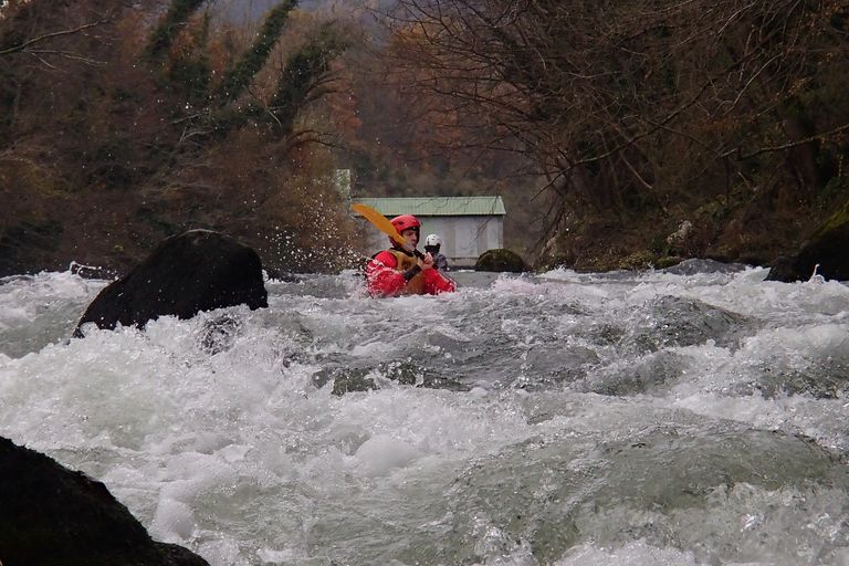 Sortie club à Foix 2012-11-26