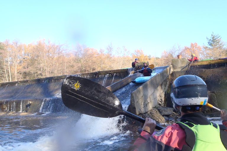Sortie de rêve - Aude 2015