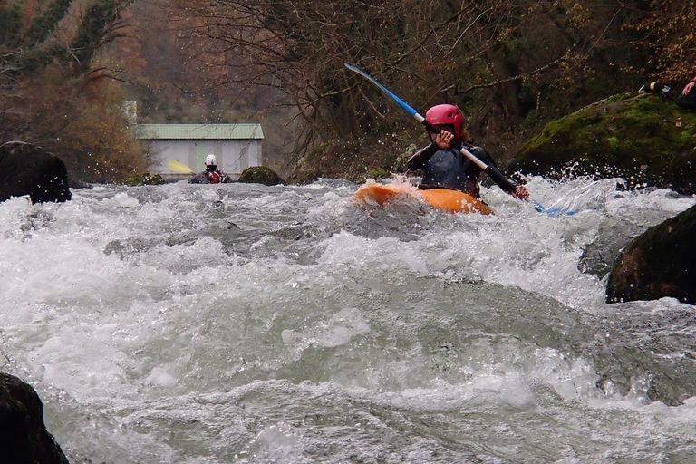 Sortie club à Foix 2012-11-26