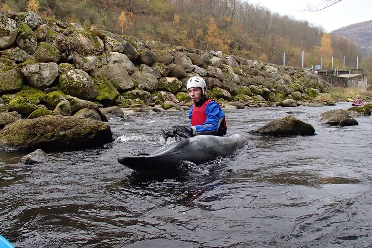 Sortie club à Foix 2012-11-26