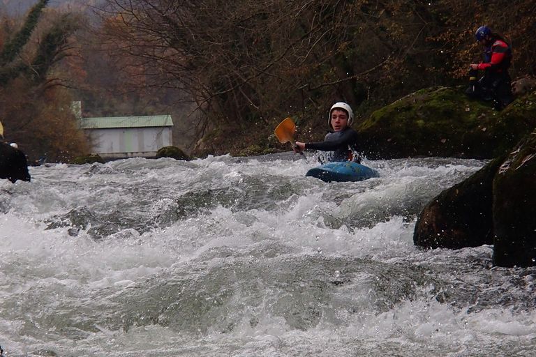 Sortie club à Foix 2012-11-26