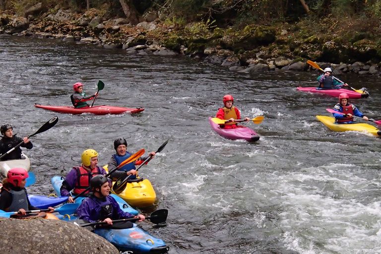 Sortie club à Foix 2012-11-26