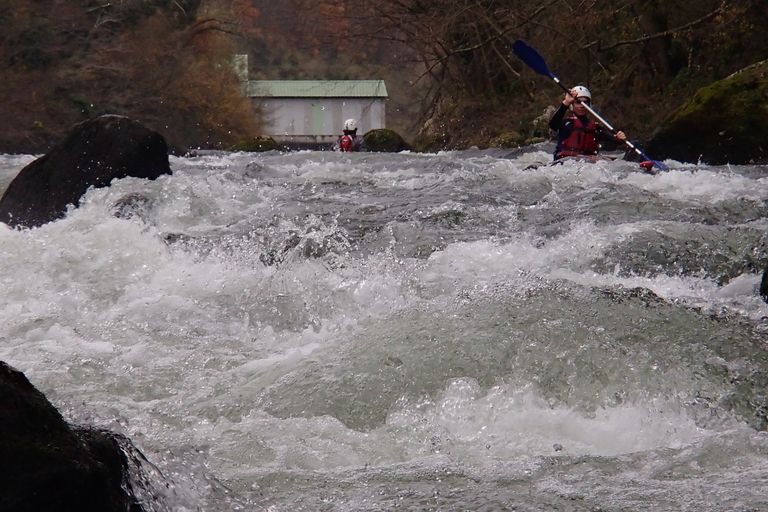 Sortie club à Foix 2012-11-26