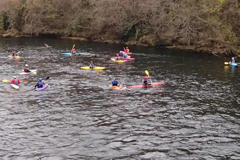 Sortie club à Foix 2012-11-26