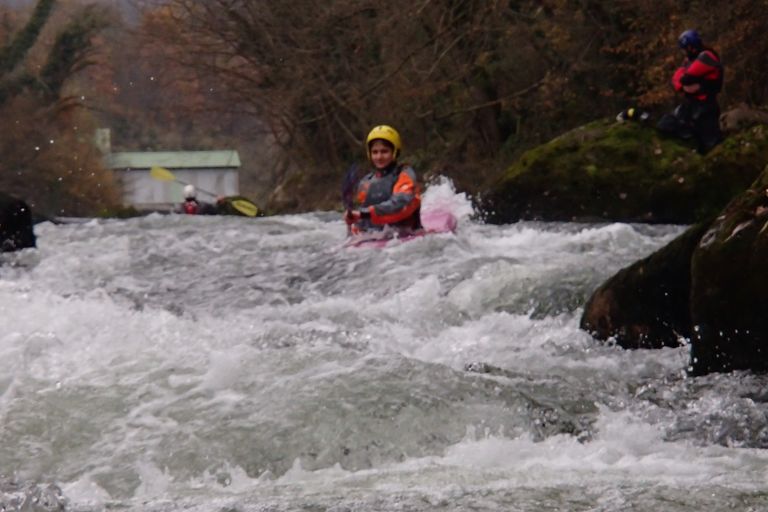 Sortie club à Foix 2012-11-26