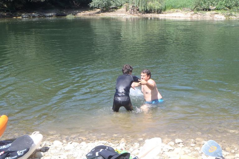 Sortie club Ariege du 25/08/2013