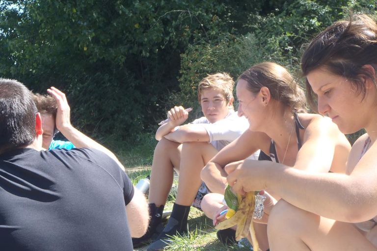 Sortie club Ariege du 25/08/2013