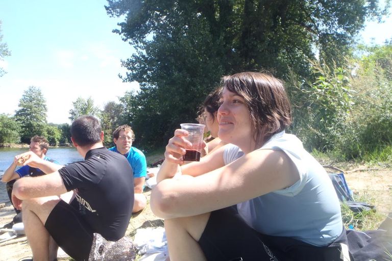 Sortie club Ariege du 25/08/2013