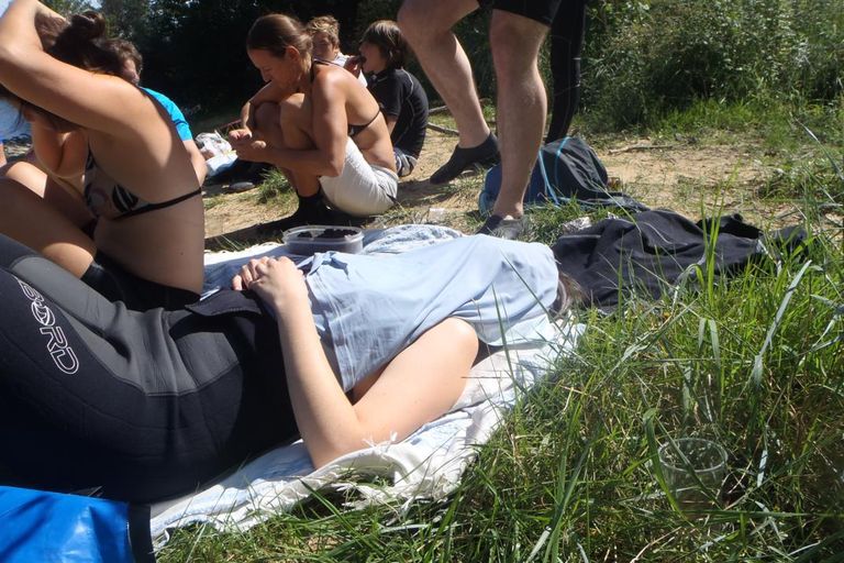 Sortie club Ariege du 25/08/2013