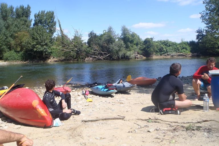 Sortie club Ariege du 25/08/2013