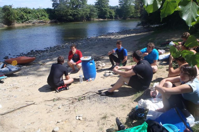 Sortie club Ariege du 25/08/2013