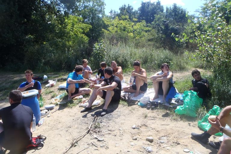 Sortie club Ariege du 25/08/2013