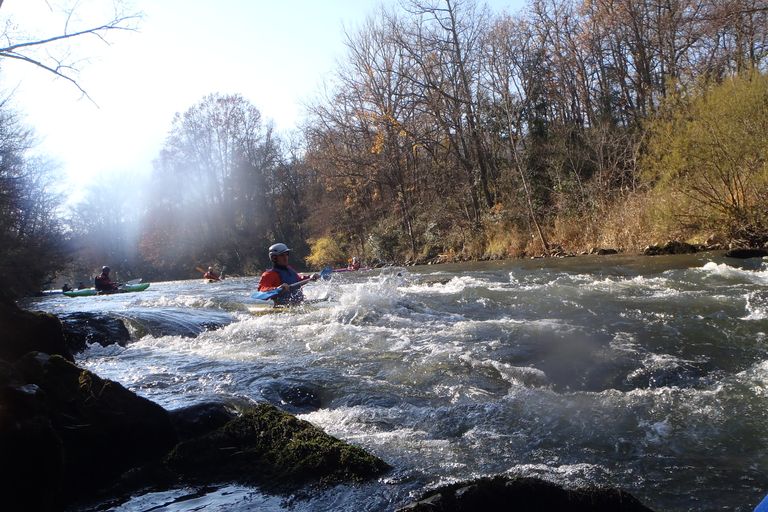 Sortie de rêve - Aude 2015