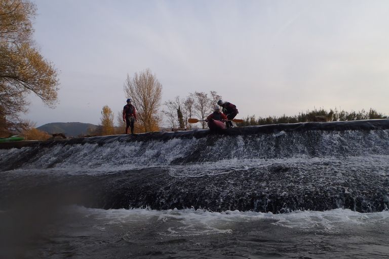 Sortie de rêve - Aude 2015