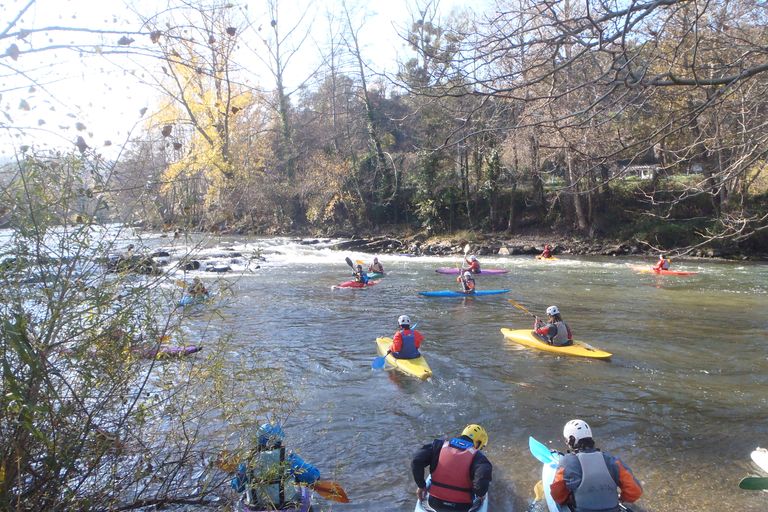 Sortie de rêve - Aude 2015