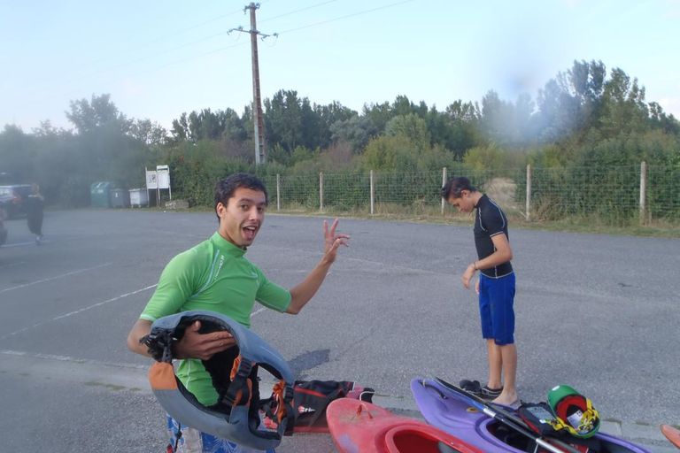 Sortie club Lacroix-Portet 2013