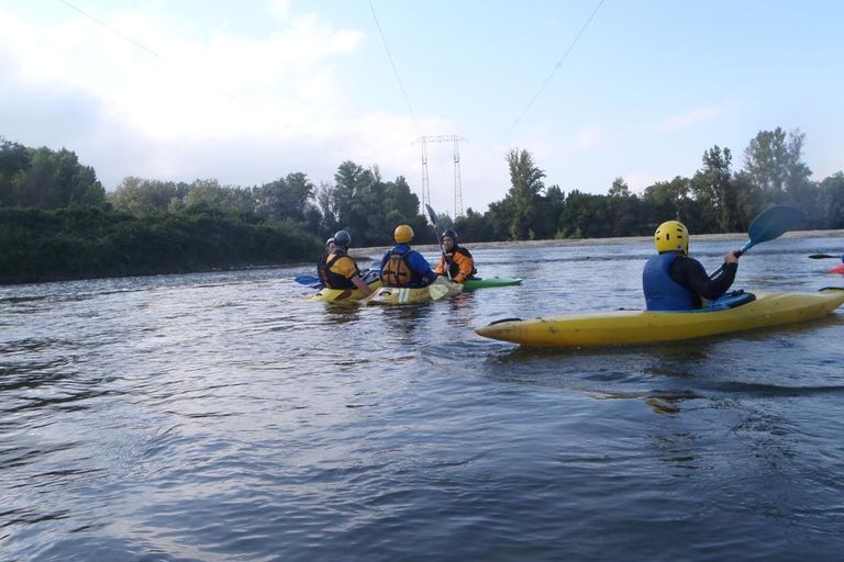 Sortie club Lacroix-Portet 2013