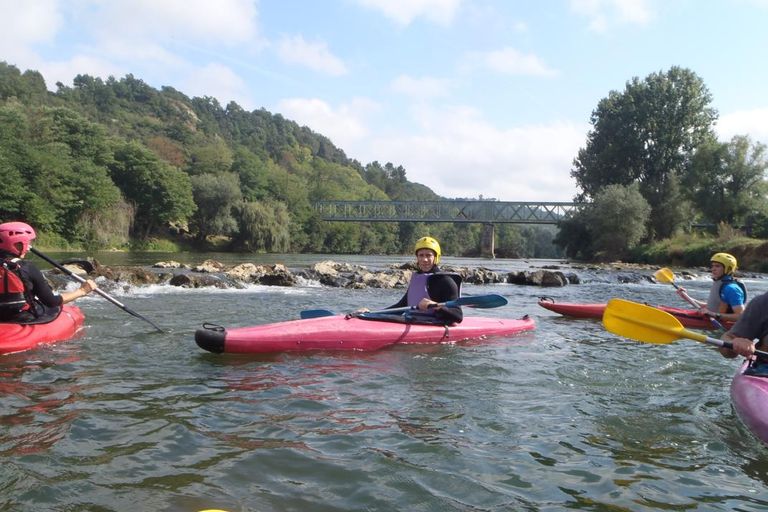 Sortie club Lacroix-Portet 2013