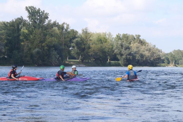 Sortie club Lacroix-Portet 2013