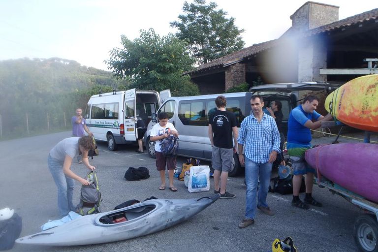 Sortie club Lacroix-Portet 2013