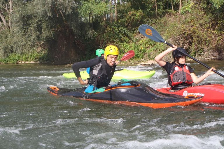 Sortie club Lacroix-Portet 2013