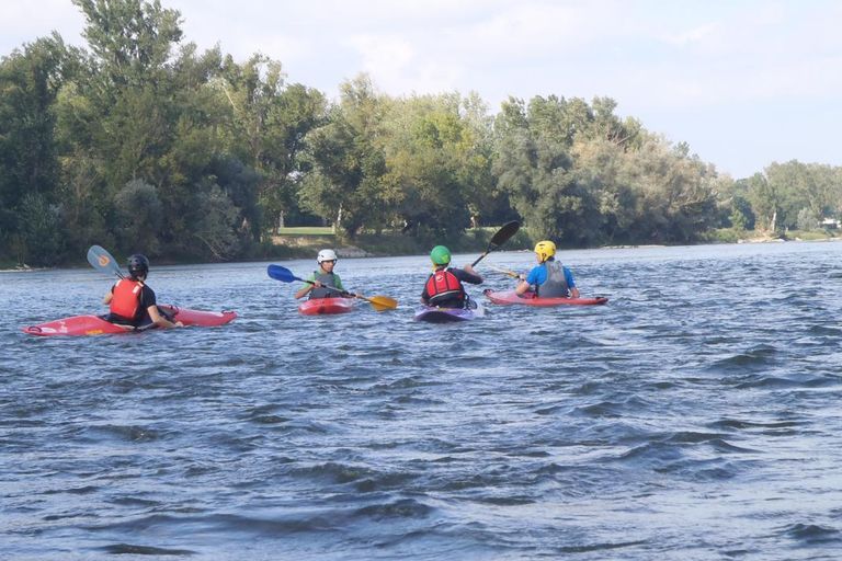 Sortie club Lacroix-Portet 2013