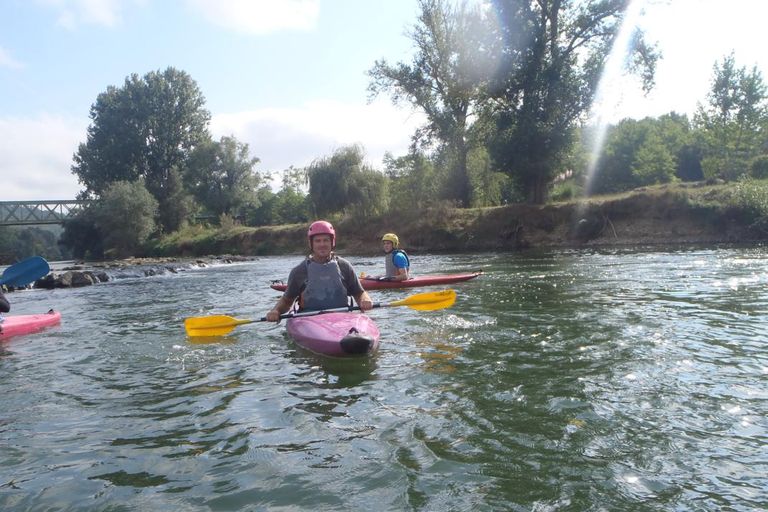 Sortie club Lacroix-Portet 2013