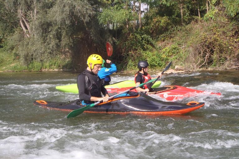 Sortie club Lacroix-Portet 2013