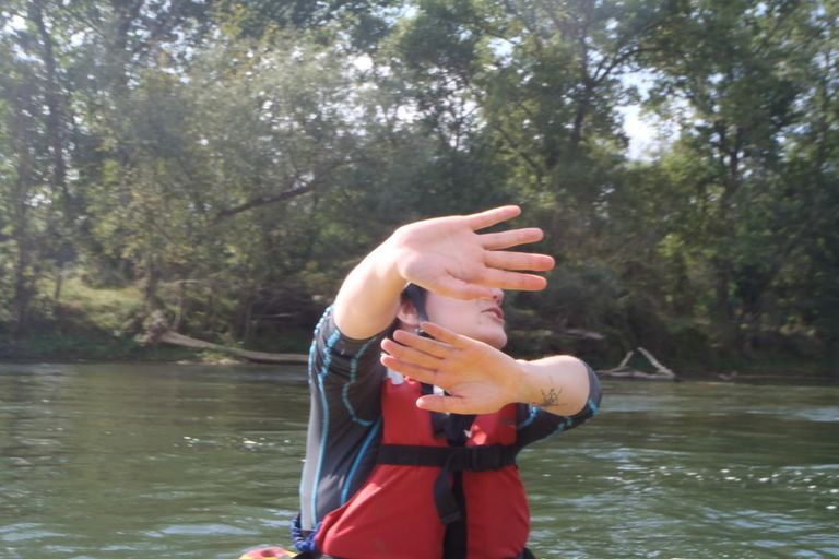 Sortie club Lacroix-Portet 2013