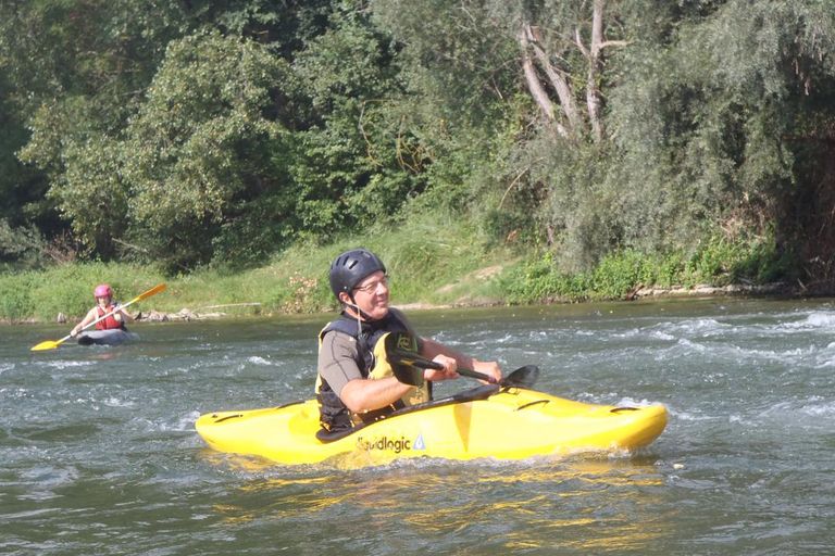 Sortie club Lacroix-Portet 2013