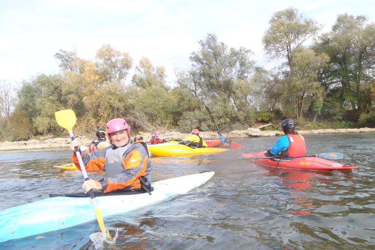 Sortie Venerque-Portet 2014