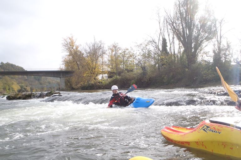 Sortie Venerque-Portet 2014