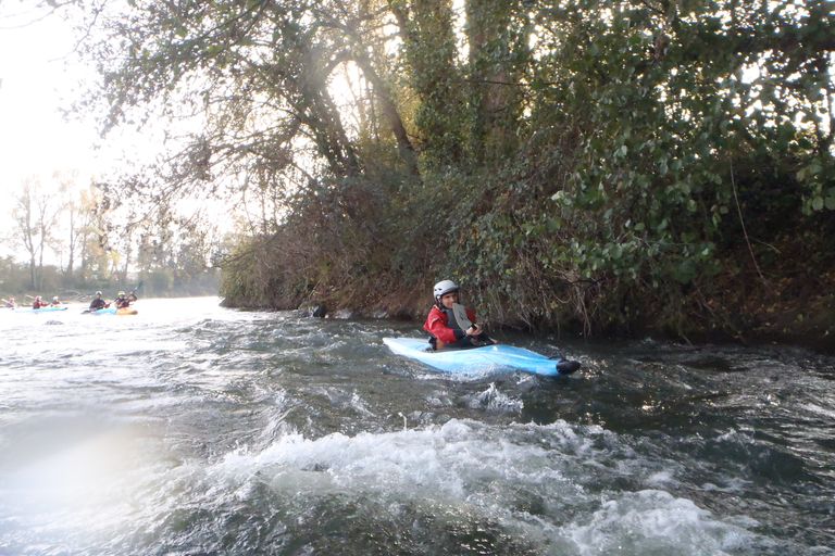 Sortie Venerque-Portet 2014