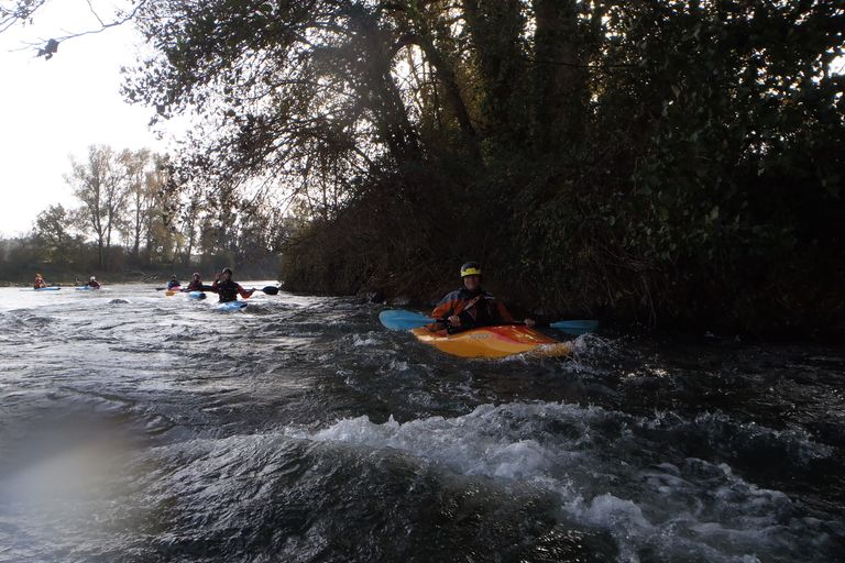 Sortie Venerque-Portet 2014