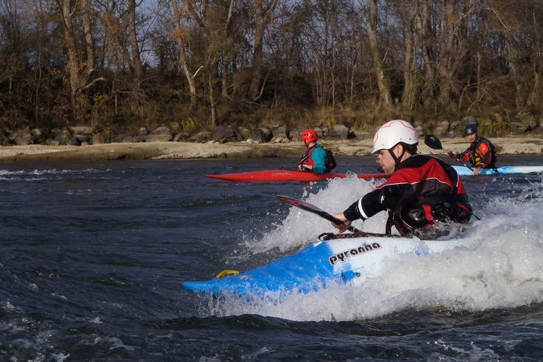 Sortie Venerque-Portet 2014