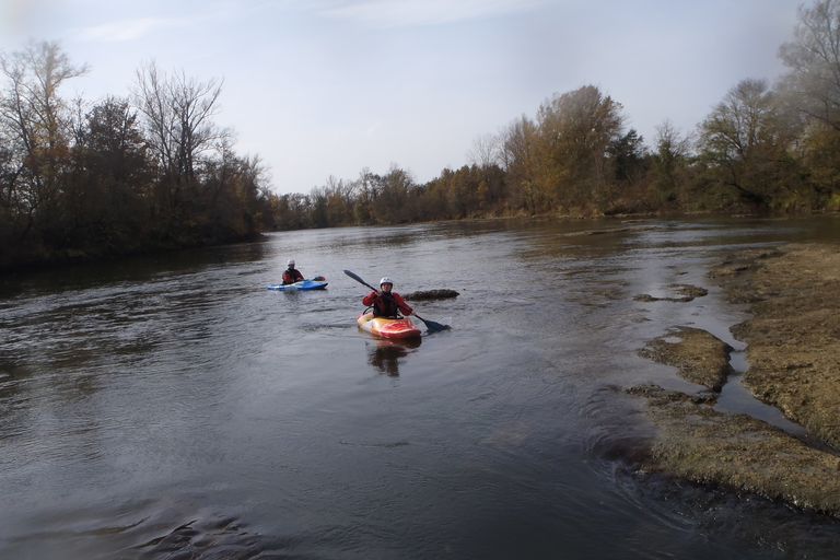 Sortie Venerque-Portet 2014