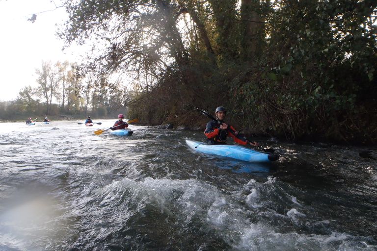 Sortie Venerque-Portet 2014