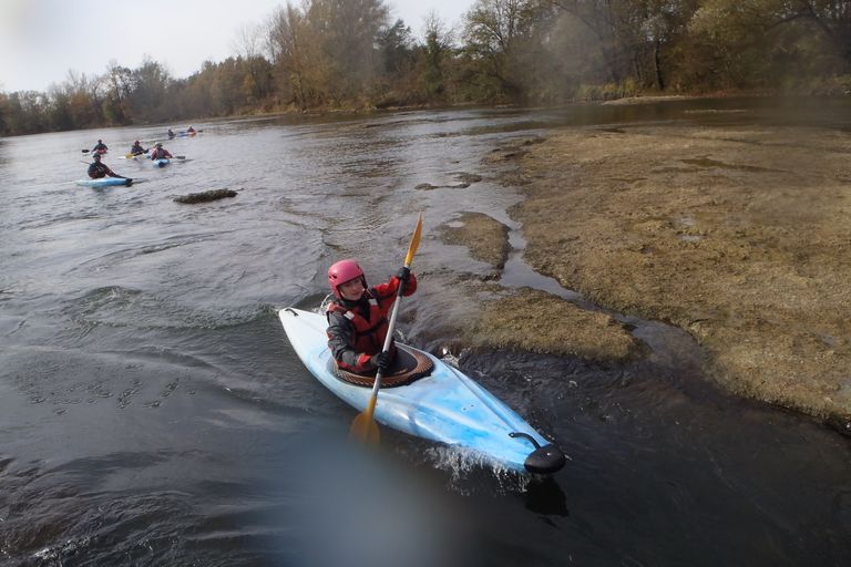 Sortie Venerque-Portet 2014